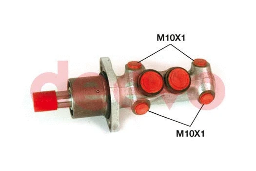 Brake Master Cylinder (BU50633)