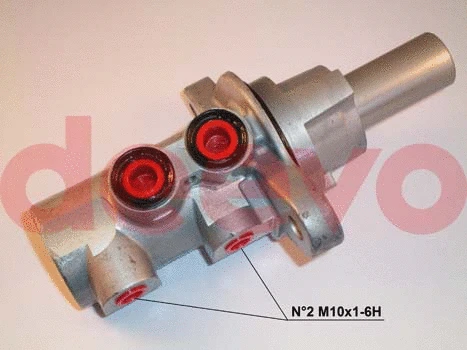 Brake Master Cylinder (BU51980)
