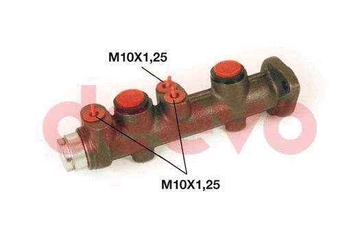 Brake Master Cylinder (BU50243)