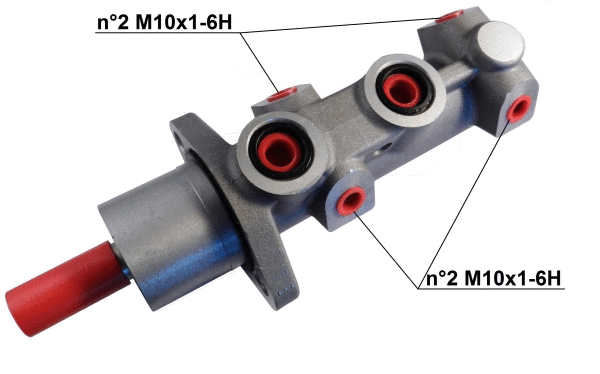 Brake Master Cylinder (BU50099)
