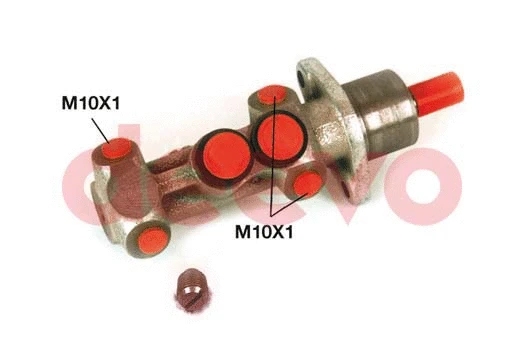 Brake Master Cylinder (BU50405)
