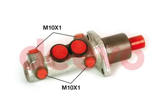 Brake Master Cylinder (BU50546)