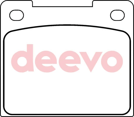 Brake Pad Set, disc brake (BP57760)