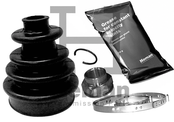 Bellow Kit, drive shaft (TBK01280)