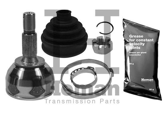 Joint Kit, drive shaft (TJ06670)