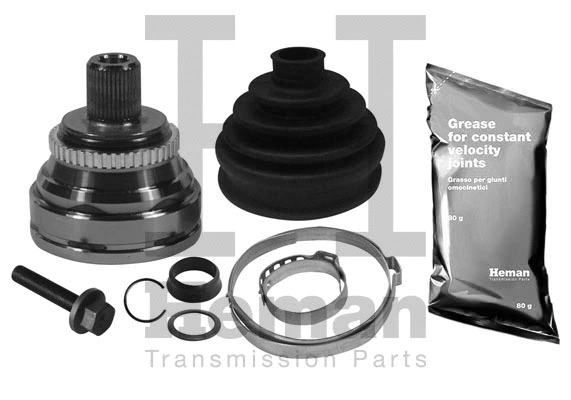 Joint Kit, drive shaft (TJ01350)