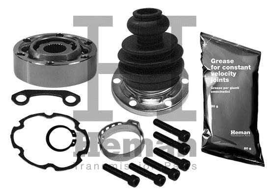 Joint Kit, drive shaft (TJ02930)