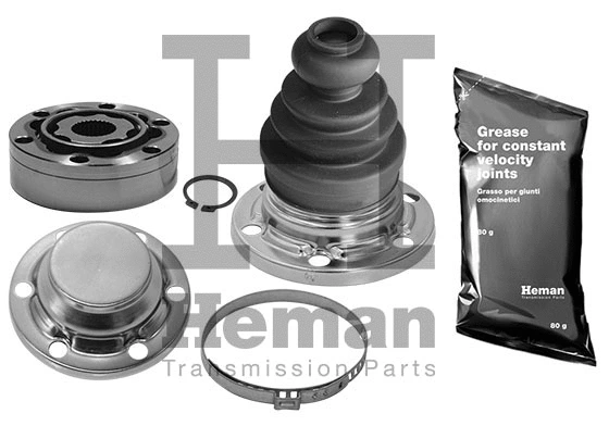 Joint Kit, drive shaft (TJ06270)