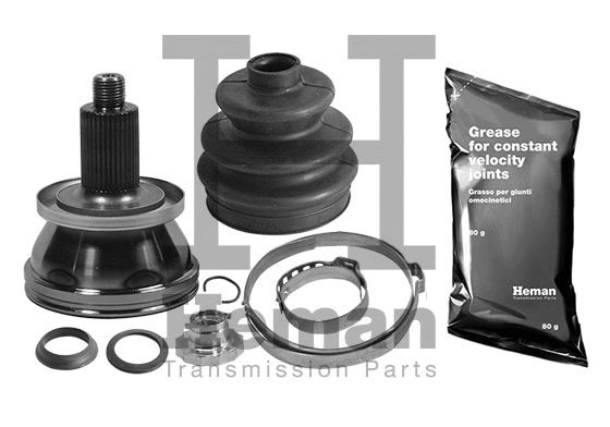 Joint Kit, drive shaft (TJ04480)