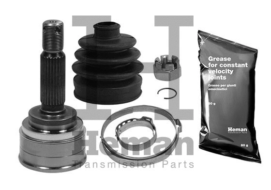 Joint Kit, drive shaft (TJ06340)