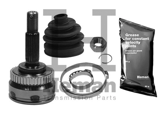 Joint Kit, drive shaft (TJ00400)