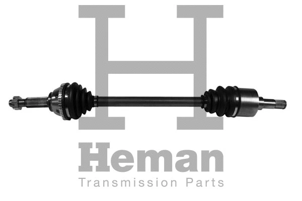 Drive Shaft (TD71160)