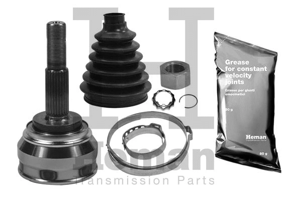 Joint Kit, drive shaft (TJ01770)