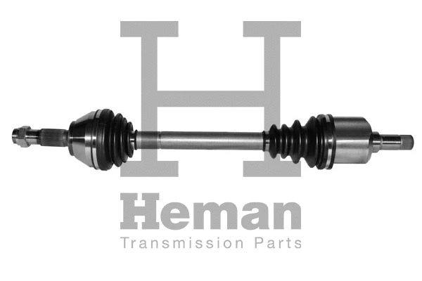 Drive Shaft (TD70640)