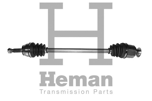 Drive Shaft (TD72190)