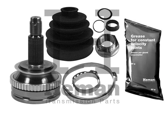 Joint Kit, drive shaft (TJ02560)