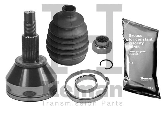 Joint Kit, drive shaft (TJ05860)