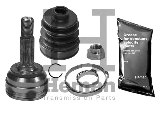 Joint Kit, drive shaft (TJ02720)