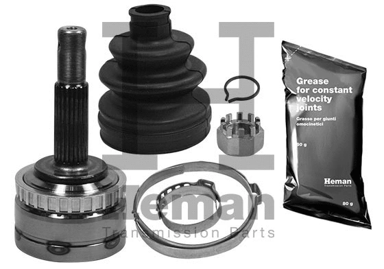 Joint Kit, drive shaft (TJ04520)