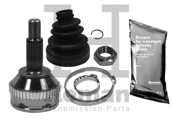 Joint Kit, drive shaft (TJ01480)