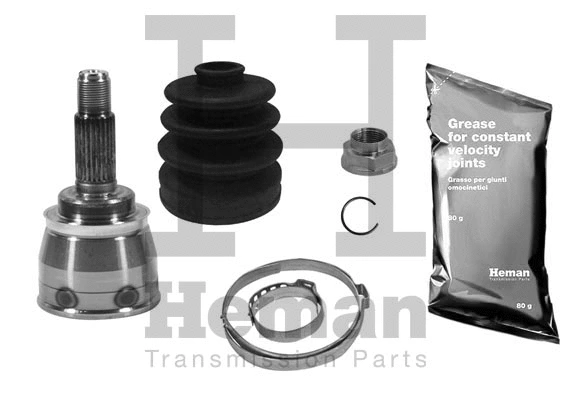 Joint Kit, drive shaft (TJ01150)
