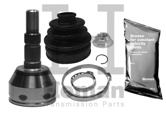 Joint Kit, drive shaft (TJ17010)