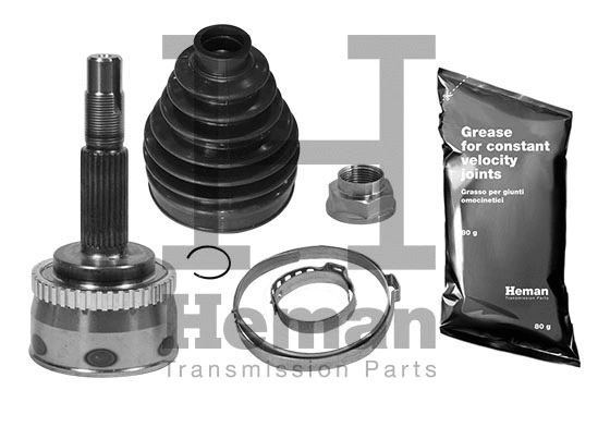 Joint Kit, drive shaft (TJ02070)