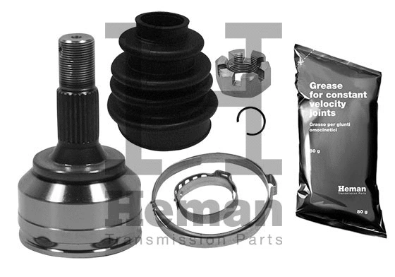 Joint Kit, drive shaft (TJ04650)