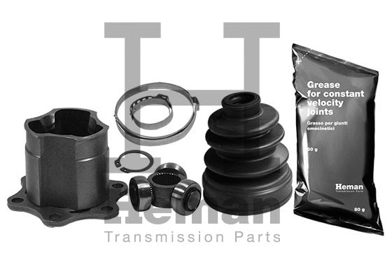 Joint Kit, drive shaft (TJ06760)