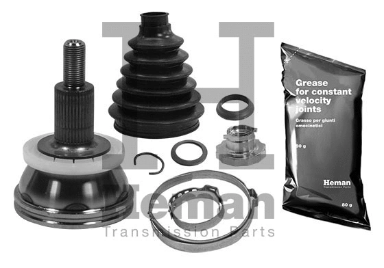 Joint Kit, drive shaft (TJ03030)