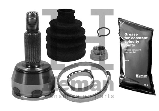 Joint Kit, drive shaft (TJ00220)