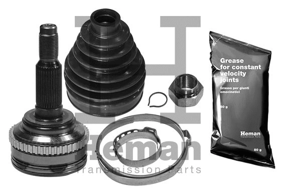 Joint Kit, drive shaft (TJ07620)