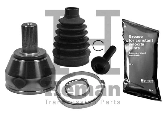 Joint Kit, drive shaft (TJ05180)