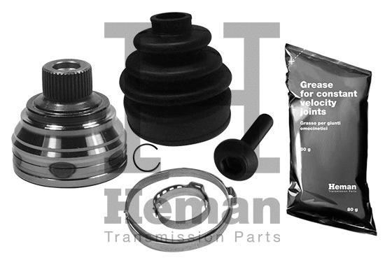 Joint Kit, drive shaft (TJ07260)