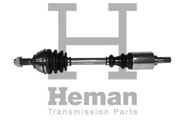 Drive Shaft (TD70510)