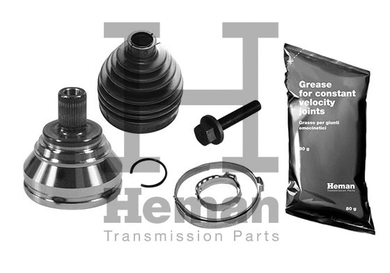 Joint Kit, drive shaft (TJ06520)