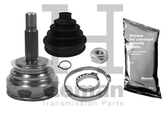 Joint Kit, drive shaft (TJ01520)