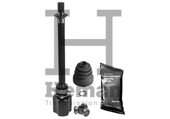 Joint Kit, drive shaft (TJ06700)