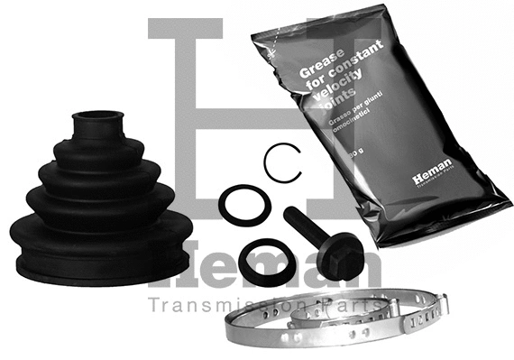 Bellow Kit, drive shaft (TBK00295)