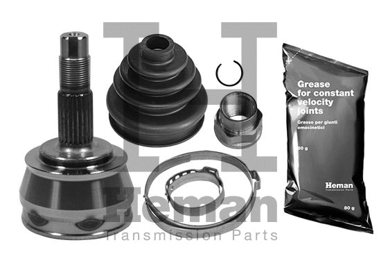 Joint Kit, drive shaft (TJ00410)