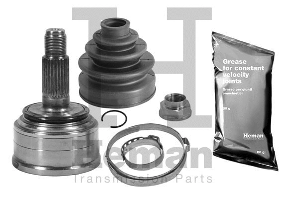 Joint Kit, drive shaft (TJ00640)
