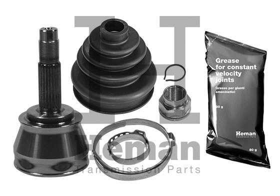 Joint Kit, drive shaft (TJ04880)