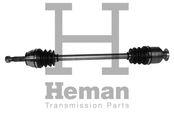 Drive Shaft (TD72360)