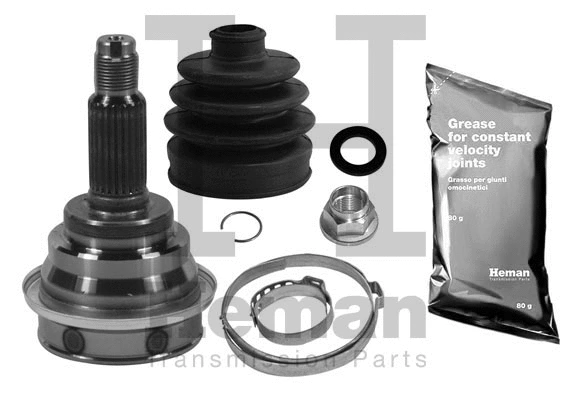 Joint Kit, drive shaft (TJ01870)