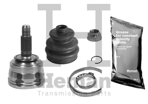 Joint Kit, drive shaft (TJ02510)