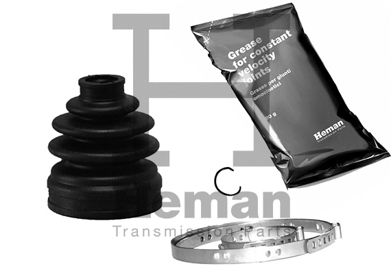Bellow Kit, drive shaft (TBK02005)