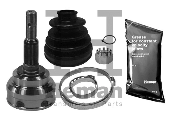 Joint Kit, drive shaft (TJ02030)
