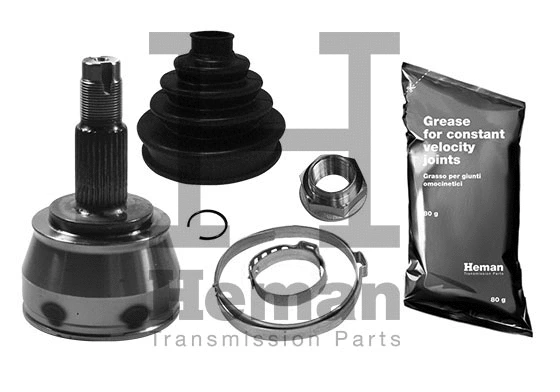 Joint Kit, drive shaft (TJ22640)