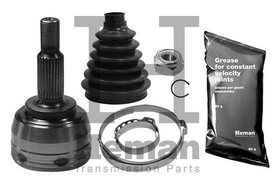 Joint Kit, drive shaft (TJ22340)