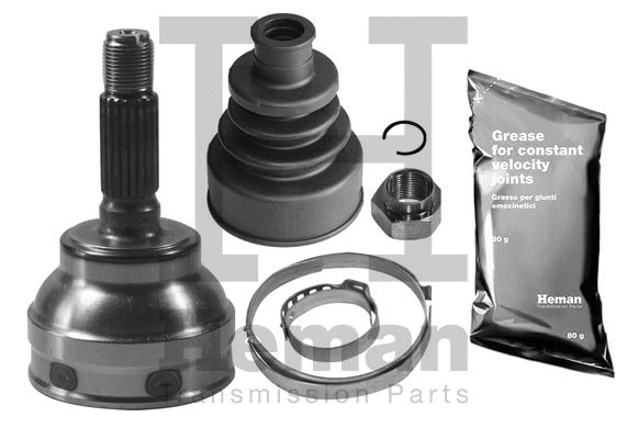 Joint Kit, drive shaft (TJ00690)